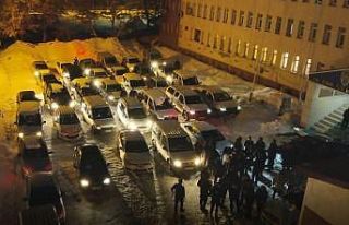 Ağrı merkezli yasa dışı bahis operasyonunda 68...