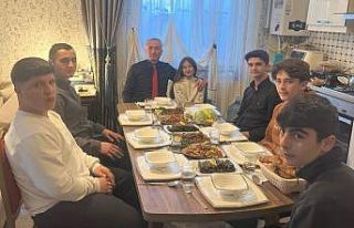 Ağrı Milli Eğitim Müdürü Kökrek’ten öğrencilere...