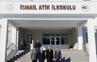 Ağrı’da okullarda fiziki şartlar yerinde incelendi