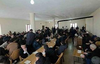 Ahlat’ta bayram geleneği yaşatılıyor: Halise...