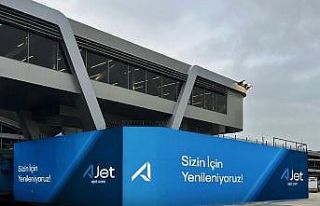 AJet’in CIP Salonu yenileniyor