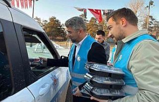 AK Gençlik Erzurum’dan, Ramazan boyunca yoğun...