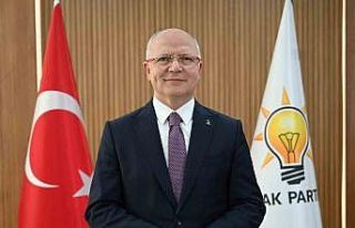 AK Parti Bursa teşkilatı Türkiye’ye örnek oldu