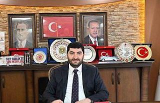 AK Parti Etimesgut İlçe Başkanı Şankazan: "Etimesgut...