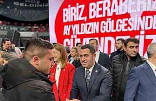 AK Parti Gaziantep Milletvekili Bozgeyik’ten Nevruz...