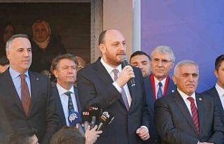 AK Parti Genel Başkan Yardımcısı Büyükgümüş:...