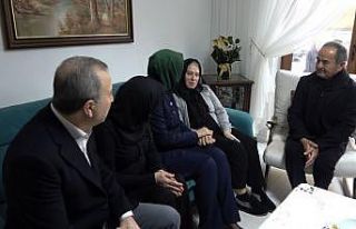 AK Parti Genel Başkan Yardımcısı Kaya’dan Katar’da...