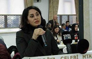 AK Parti Genel Başkan Yardımcısı Tuncer: "Türkiye...