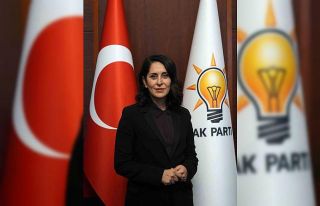 AK Parti Genel Başkan Yardımcısı Tuncer’den...