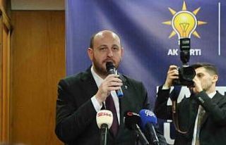 AK Parti Genel Başkanı Büyükgümüş: "Verdiğimiz...