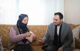 AK Parti İl Başkanı Selmanoğlu: "Bizim siyaset...