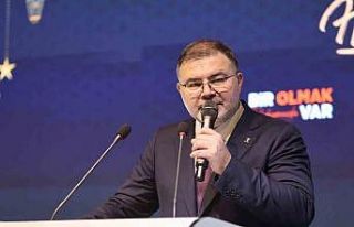 AK Parti İzmir İl Başkanı Saygılı’dan yeni...