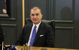 AK Parti Sözcüsü Çelik: "Barış masasını...