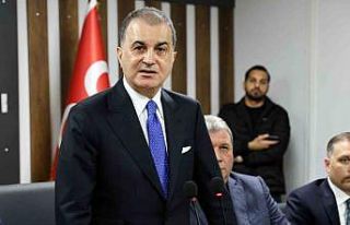 AK Parti Sözcüsü Çelik: "Hiç kimsenin de...