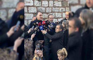 AK Parti Sözcüsü Çelik: "Prof. Dr. İlber...