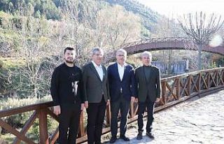 AK Partili Türkmen ve Subaşıoğlu’ndan Denizli’de...