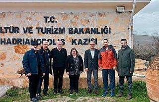 Akademisyenlerden Karabük’te inceleme gezisi