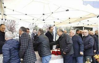 Akçaabat bayramda buluştu