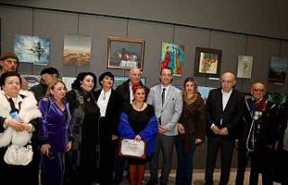 Akçaabat’ta uluslararası sanat rüzgarı esti