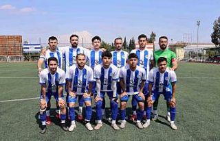 Akdeniz Belediye Spor’dan Play-Off’ta farklı...