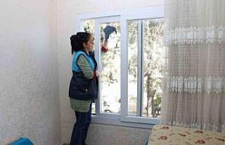 Akdeniz Belediyesi’nden ihtiyaç sahiplerine bayram...