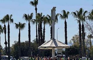 Akdeniz Üniversitesi’nde İHA-1 pilotu eğitimi...