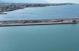 Akdeniz’in incisi Arsuz’da yat limanı modernize...