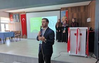 Akran Gücüyle Temiz Gelecek Afyon’da projesi gerçekleştirildi