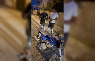 Akrobatik sürüş pahalıya patladı: 128 bin TL...