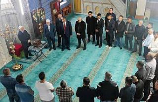 Aksaray’da hükümlülere yönelik "Sakal-ı...