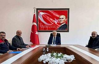 Akşehir’de "Kiraz Çiçeği Festivali"...