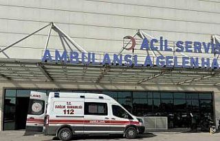 Alacak verecek tartışması kanlı bitti: 1 yaralı