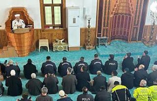 Alaplı’da şehitler için 450 hatim duası