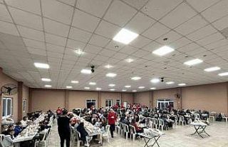 Alaşehir Killik’te birlik ve dayanışma sofrası...