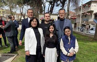 Alaşehir’de en çok kitap okuyanlar ödüllendirildi