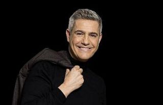 Alessandro Safina ve Burak Yeter’den İstanbul’da...