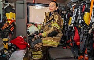 Alevlere meydan okuyan bir kadının öyküsü