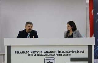 "Algoritmalar sizi yönlendiriyor"