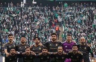 Aliağa FK, 6 yıl sonra evinde mağlup oldu