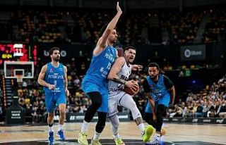 Aliağa Petkimspor, Avrupa’ya veda etti