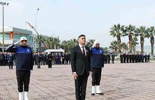 Aliağa’da Çanakkale Zaferi’nin 111. yıl dönümü...