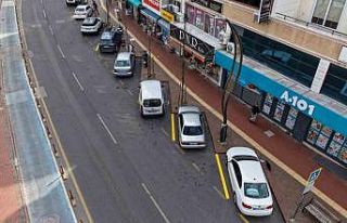 Aliağa’da ücretli otopark uygulaması başlıyor