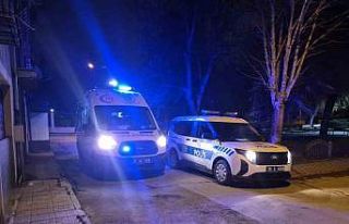 Alkollü genç ortalığı birbirine kattı