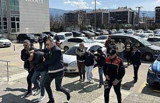 Alkollü mekanı kurşunlayan 4 şüpheliden 2’si...