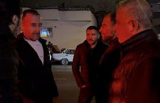 Alkollü sürücü ortalığı karıştırdı: Vatandaşı...