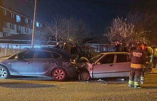 Alkollü ve ehliyetsiz sürücü dehşet saçtı:...