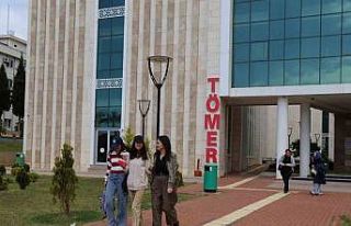 ALKÜ, yabancılara Türkçe öğretimi için sertifika...