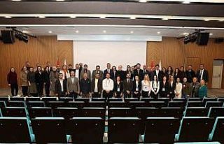 ALKÜ’de Alanya’nın su yönetimi masaya yatırıldı