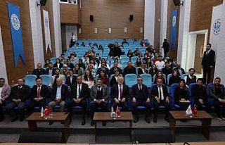 ALKÜ’de iki dev destan tek yürekte buluştu