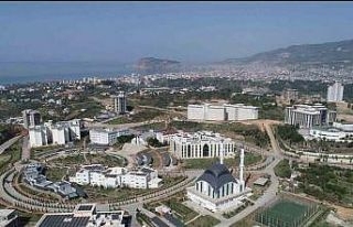 ALKÜ’de PDRM kuruldu